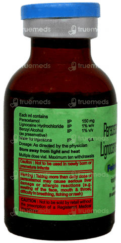 Febrinil L Injection 21Ml Febrinil L Injection 21Ml