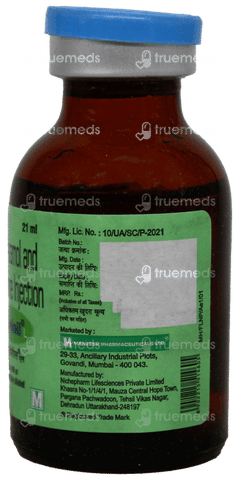 Febrinil L Injection 21Ml Febrinil L Injection 21Ml