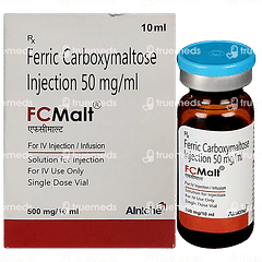 Fcmalt Injection 10ml