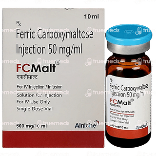 Fcmalt Injection 10 ML