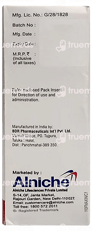 Fcmalt Injection 10 ML