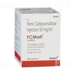 Fcmalt Injection 10ml Fcmalt Injection 10ml