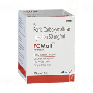 Fcmalt Injection 10ml