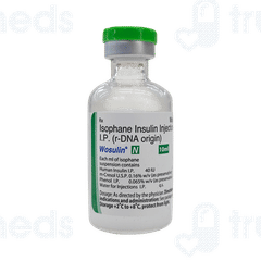 Wosulin N 40iu Injection 10ml