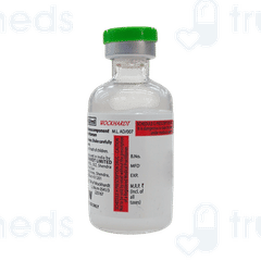 Wosulin N 40iu Injection 10ml