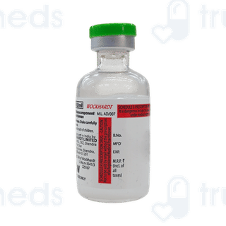 Wosulin N 40iu Injection 10ml