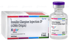 Xglar Injection 5ml