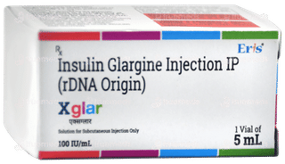 Xglar Injection 5ml