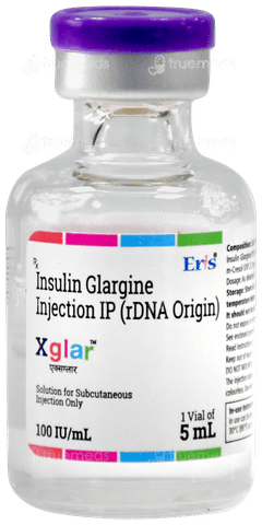 Xglar Injection 5ml