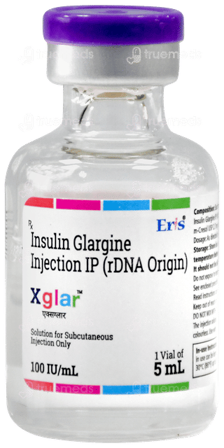 Xglar Injection 5ml