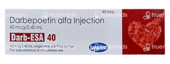 Darb Esa 40 Injection 0.4 ML