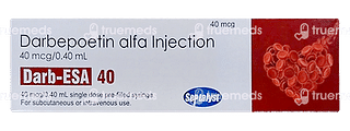 Darb Esa 40 Injection 0.4 ML