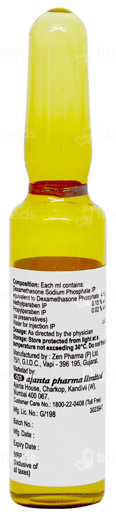 Dexbumax Injection 2ml Dexbumax Injection 2ml