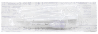 Bd Discardit Ii 2Ml Syringe 1