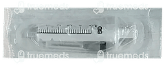 Bd Discardit I I Syringe 5ml Bd Discardit I I Syringe 5ml
