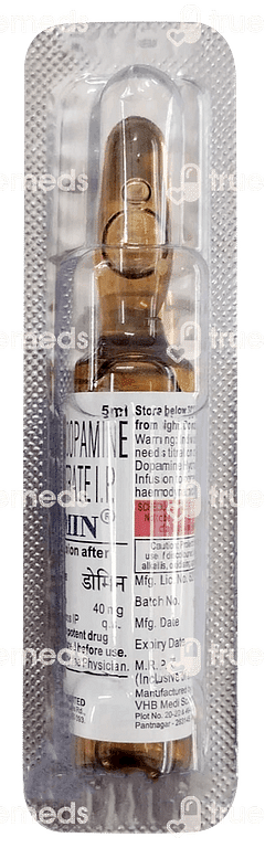 Domin 40mg Injection 5ml