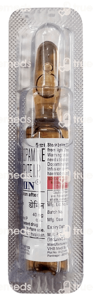 Domin 40mg Injection 5ml