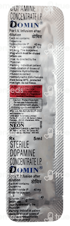 Domin Injection 5ml Domin Injection 5ml