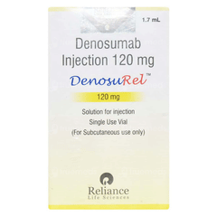 Denosurel 120Mg Injection 1.7Ml Denosurel 120Mg Injection 1.7Ml
