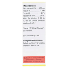 Denosurel 120Mg Injection 1.7Ml