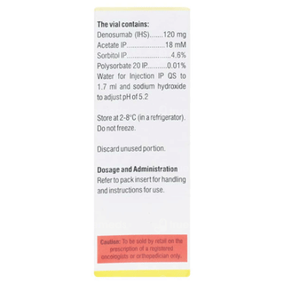 Denosurel 120Mg Injection 1.7Ml