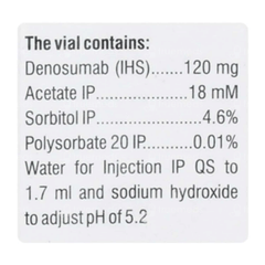 Denosurel 120Mg Injection 1.7Ml