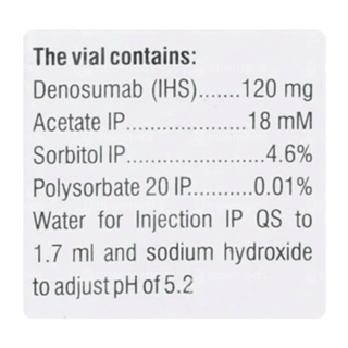 Denosurel 120Mg Injection 1.7Ml