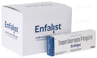 Enfalist Injection 0.4Ml