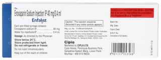 Enfalist Injection 0.4Ml