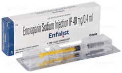 Enfalist Injection 0.4Ml Enfalist Injection 0.4Ml