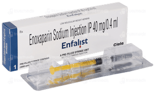 Enfalist Injection 0.4Ml