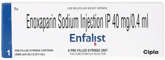 Enfalist Injection 0.4Ml Enfalist Injection 0.4Ml