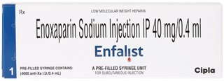 Enfalist Injection 0.4Ml