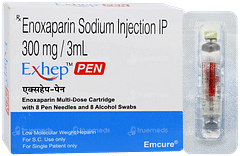 Exhep Pen Injection Kit 1