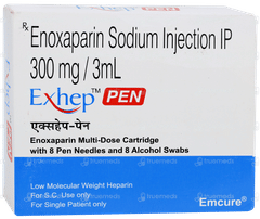 Exhep Pen Injection Kit 1