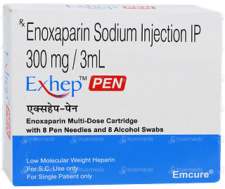 Exhep Pen Injection Kit 1