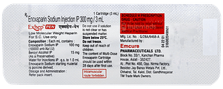 Exhep Pen Injection Kit 1