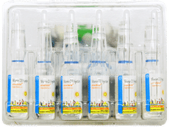 Arachitol 6l IU 1ml Pack Of 6 Injections