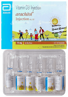 Arachitol 6liu 1ml Pack Of 6 Injections