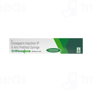 Critinox 40mg Injection 0.4ml