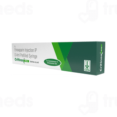 Critinox 40mg Injection 0.4ml Critinox 40mg Injection 0.4ml