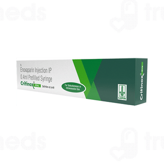 Critinox 40mg Injection 0.4ml