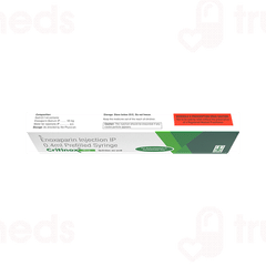 Critinox 40mg Injection 0.4ml Critinox 40mg Injection 0.4ml