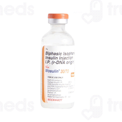 Wosulin New 30/70 Injection 15ml