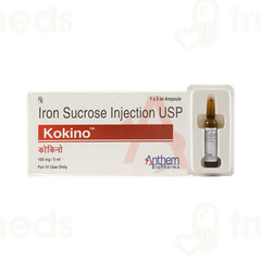 Kokino Injection 5 ML Kokino Injection 5 ML