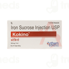 Kokino Injection 5 ML Kokino Injection 5 ML