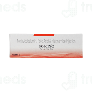 Folcin 2 Injection 1ml