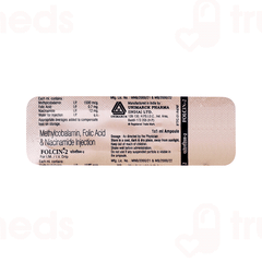 Folcin 2 Injection 1ml