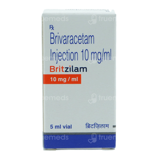 Britzilam 10Mg Injection 5Ml