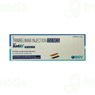 Antid 150mcg Injection 1ml